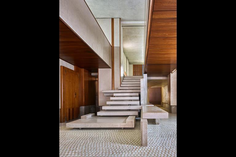 Review | Carlo Scarpa: The Complete Buildings | Review | Building Design